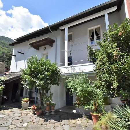 Holiday Home La Casa Del Nonno By Interhome Morbegno Zewnętrze zdjęcie