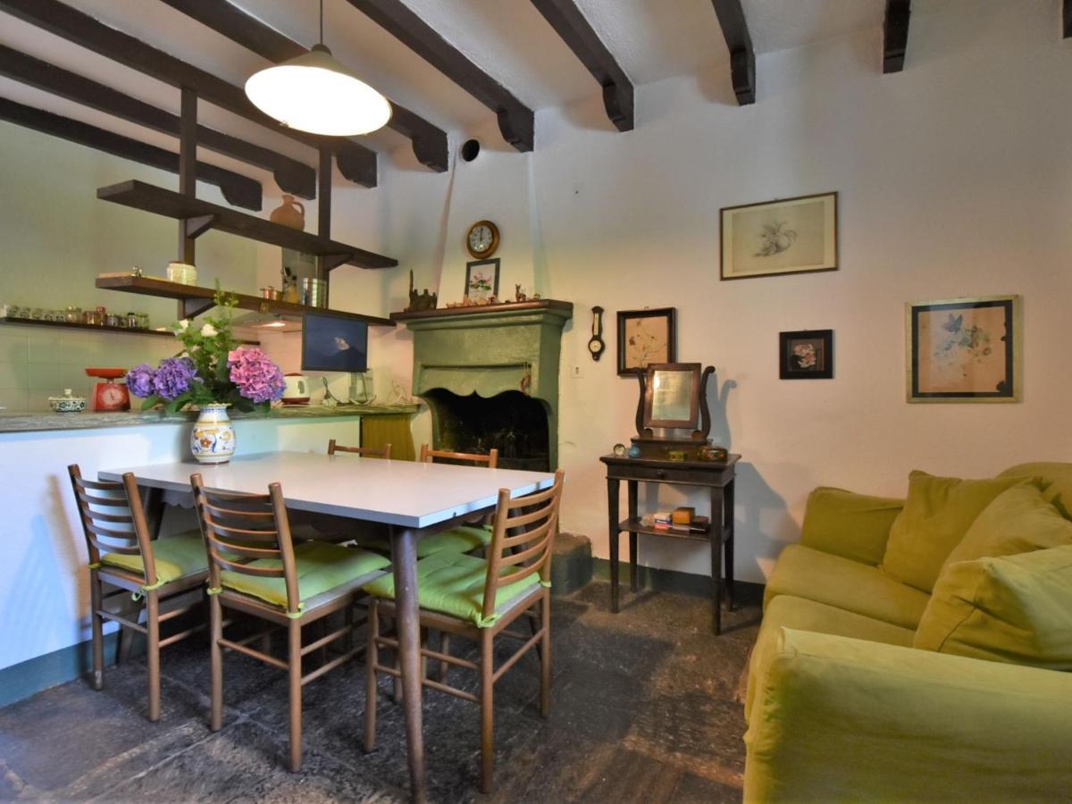 Holiday Home La Casa Del Nonno By Interhome Morbegno Zewnętrze zdjęcie
