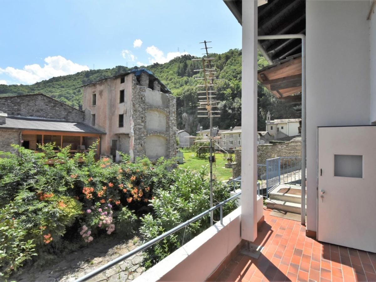 Holiday Home La Casa Del Nonno By Interhome Morbegno Zewnętrze zdjęcie